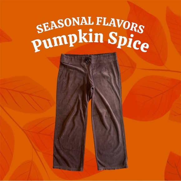 Merona sweatpants drawstring pants.  blown Drawnstring elastic waist vervet L - Picture 1 of 16